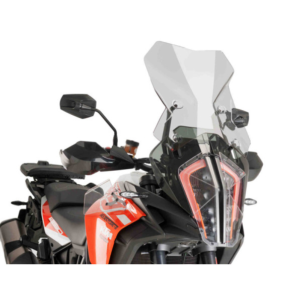 Puig Touring Screen Light Smoke